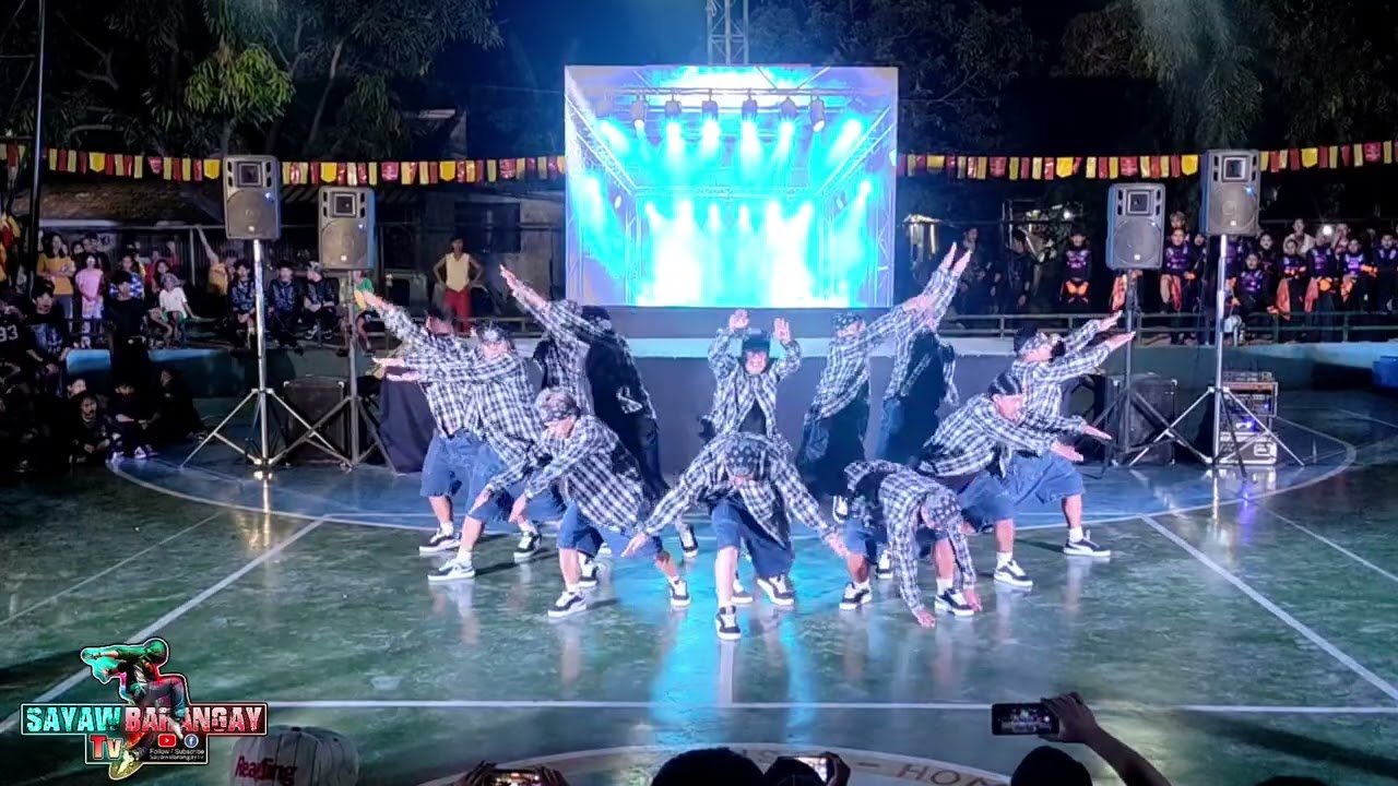 REAL HIPHOP FAMILY - [GALAW VIBE HIPHOP DANCE COMPETITION @ Bagtas Tanza Cavite] 3/7/26