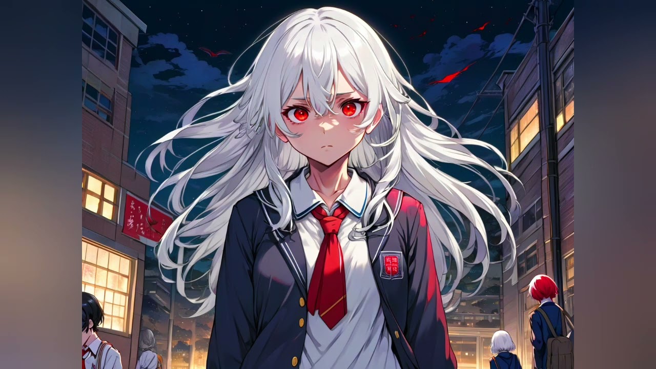 Nightcore-Boom (MY FIRST STORY)