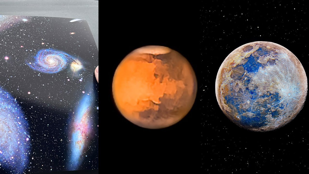 Why Planetary Imaging Is HARDER Than Deep Sky!