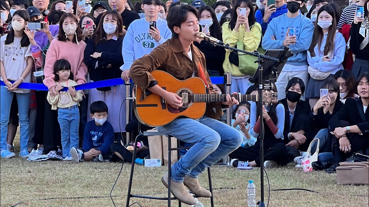 로이킴 버스킹 3회차 북서울꿈의숲