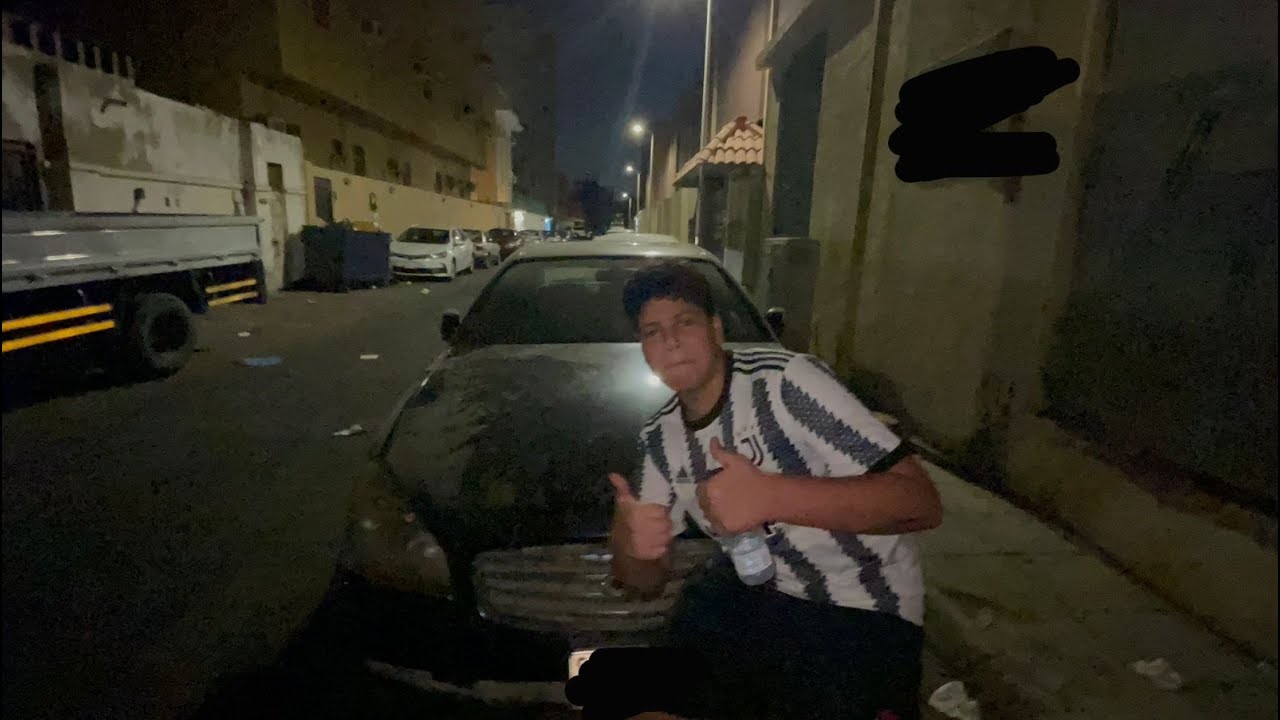 اول حلقه من سلسله التجديد // infiniti q45 2003