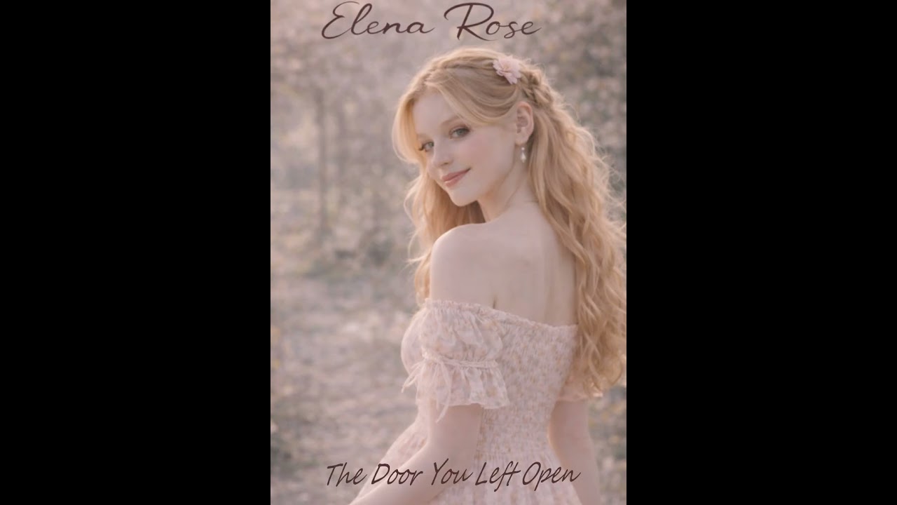 Elena Rose  - The Door You Left Open