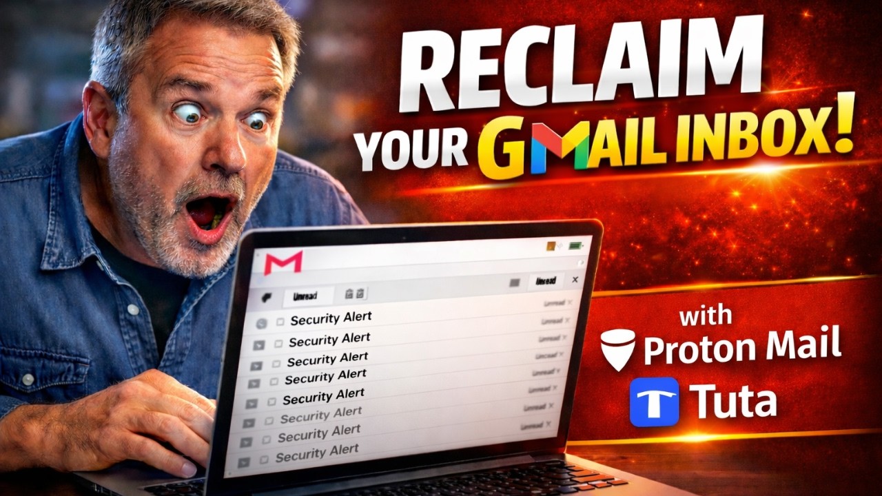 Верните себе доступ к своему почтовому ящику Gmail.