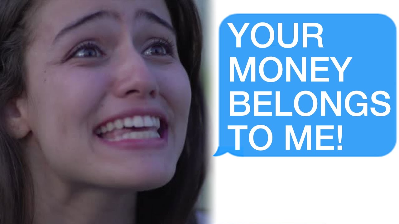 r/Prorevenge My College Girlfriend Stole My Money, So I Got Her Kicked Out!