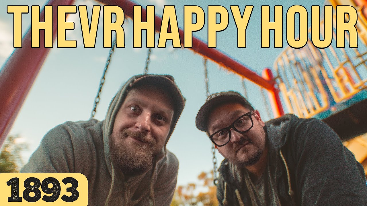 Mi az a negatív csúszda? | TheVR Happy Hour #1893 - 07.07.