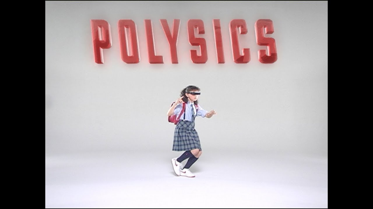POLYSICS『I My Me Mine（Strong Machine 2 ver.）』