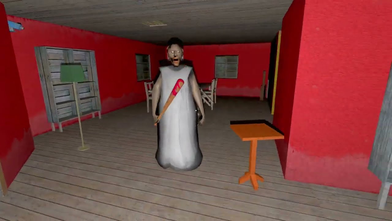 Granny Live Gaming|Granwny Gameplay video live|Horror Escape Game