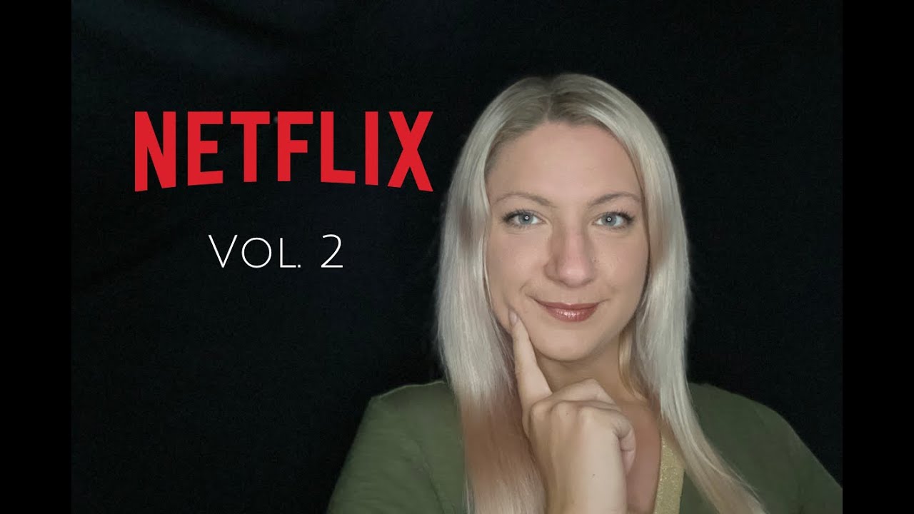 ASMR NETFLIX VOL. 2  ♥️ soft whispering mit Insight ASMR german/deutsch