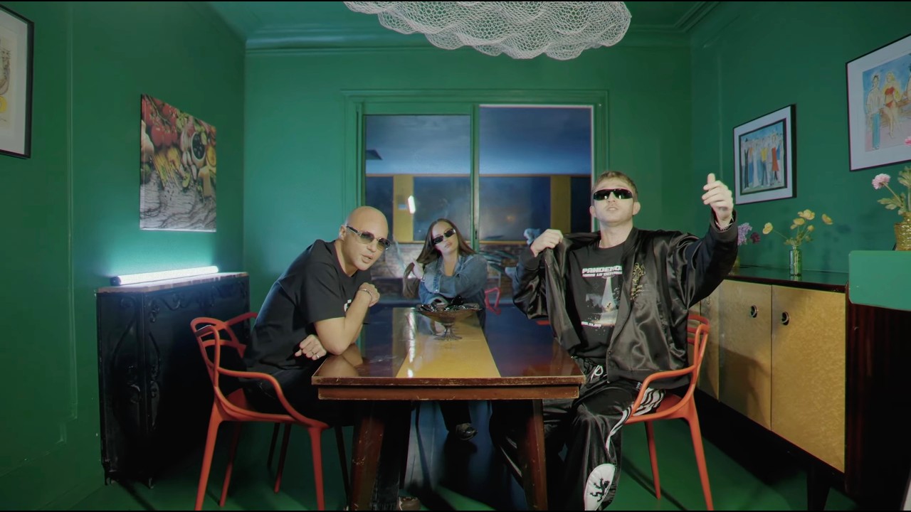 Alkpote - Plus loin (feat Vald) - Les Ultimes Marches de l'Empereur #5 (Clip officiel)