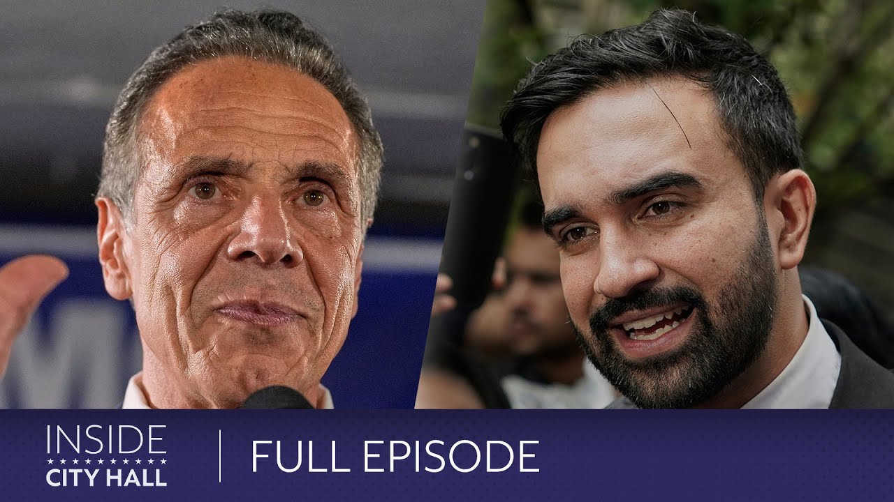 Yet another poll has Mamdani with double-digit lead in mayor's race | Inside City Hall