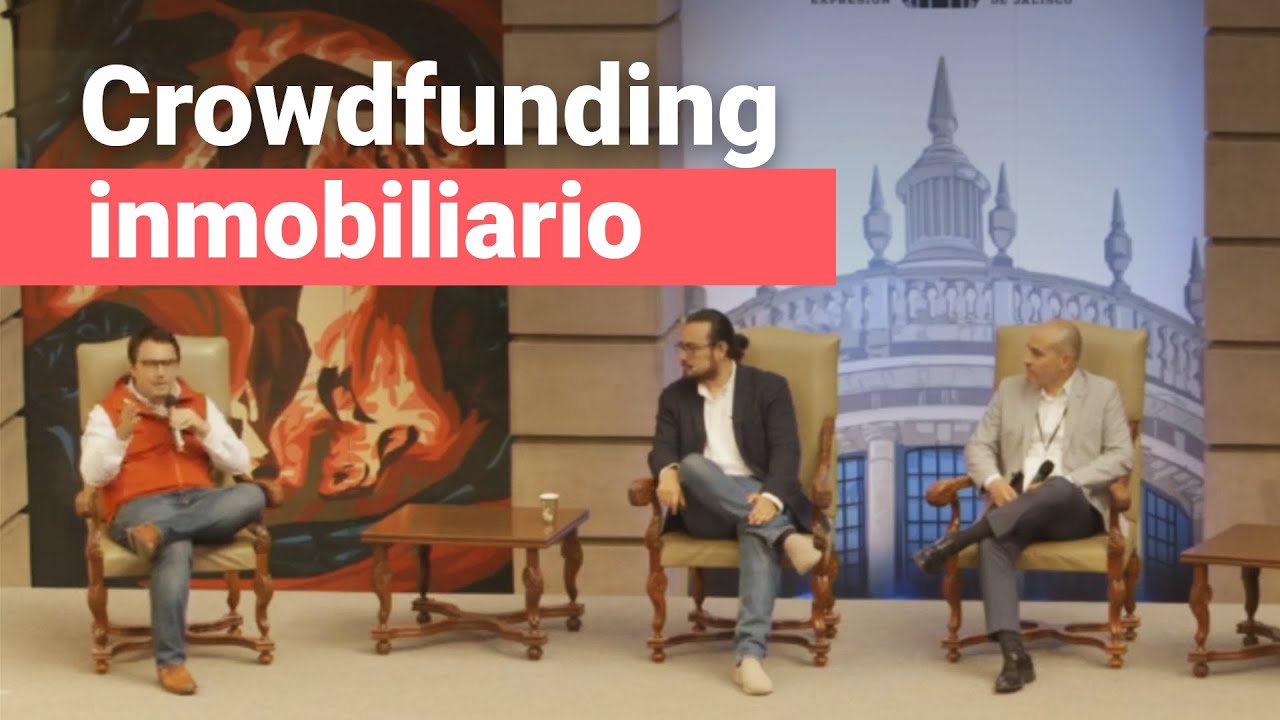 Democratizamos la compra en bienes inmuebles en 100 Ladrillos - Hugo Blum en Foro Inversiones Gdl