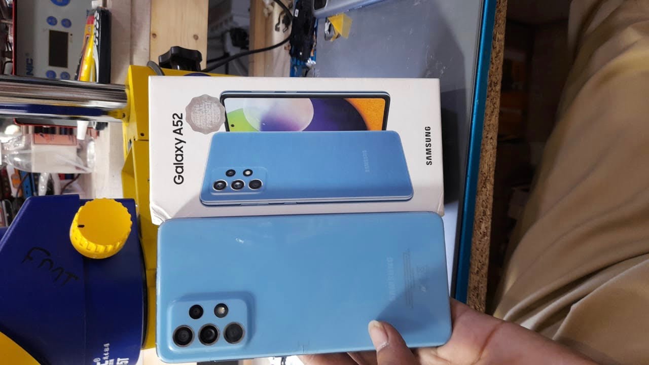 Samsung A52 Gameplay | PUBG Test | Test Phone | muzi gamer 2021