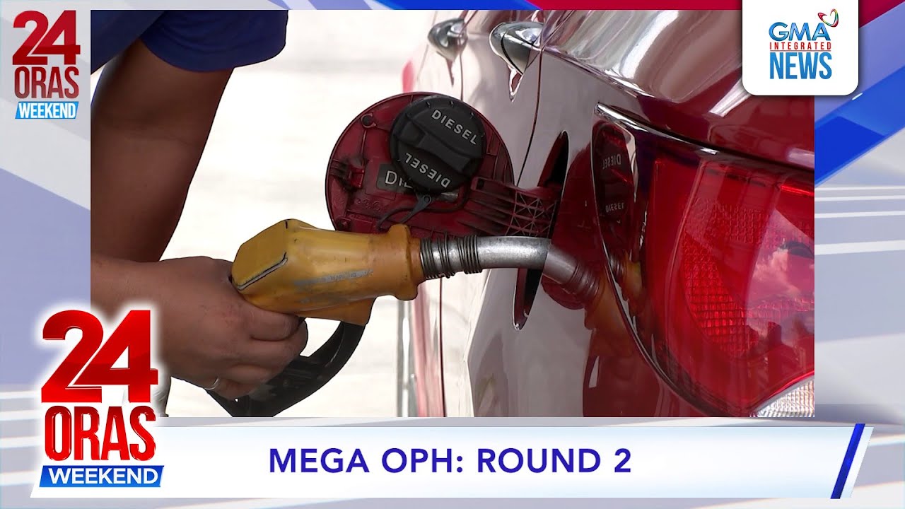 Diesel, posibleng magmahal ng P20/L sa susunod na linggo | 24 Oras Weekend