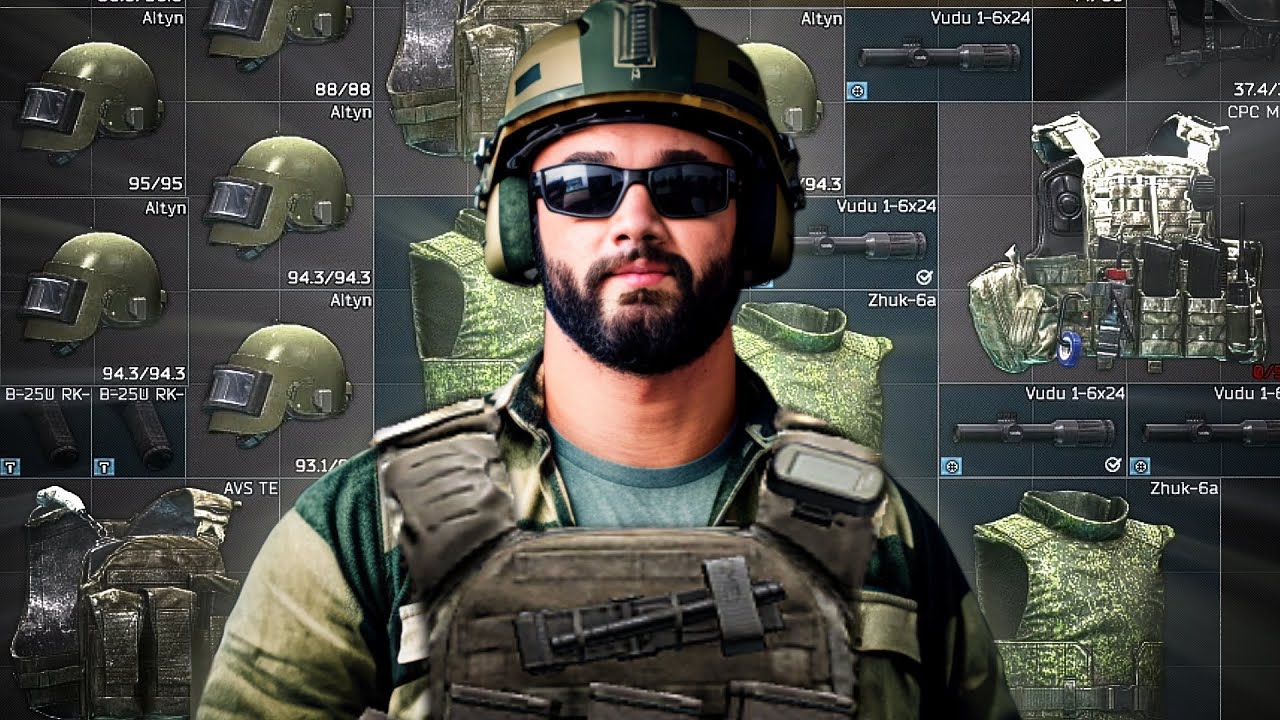 BEST Moments of LVNDMARK - Escape From Tarkov