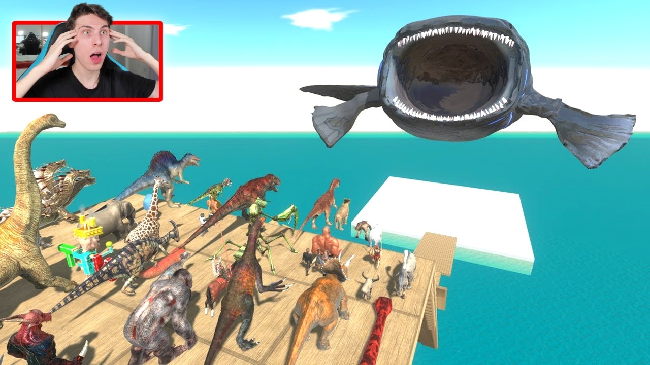 EL RETO MORTAL DE EL BLOOP - REACCION THEKALO