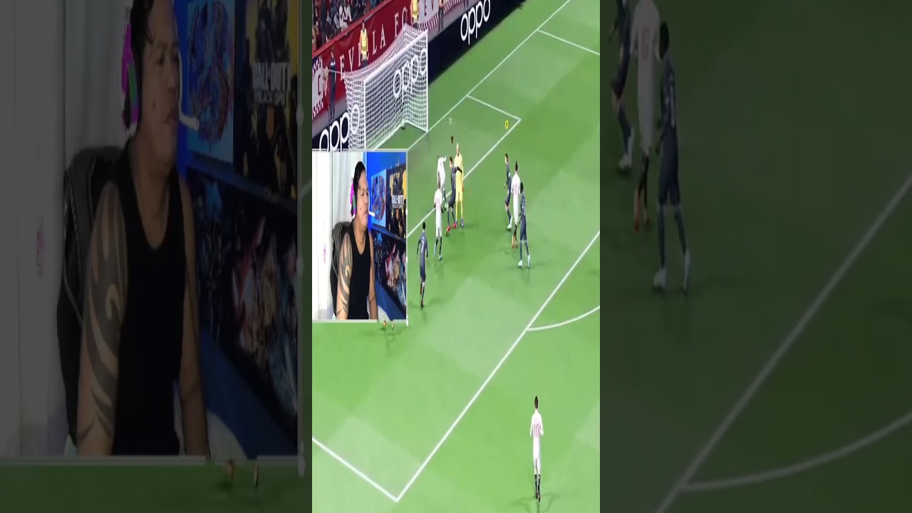 TOTTENHAM X SEVILLA CHAMPIONS LEAGUE Zidane Rossi MODO CARREIRA EA FC 24 PARTE 20 