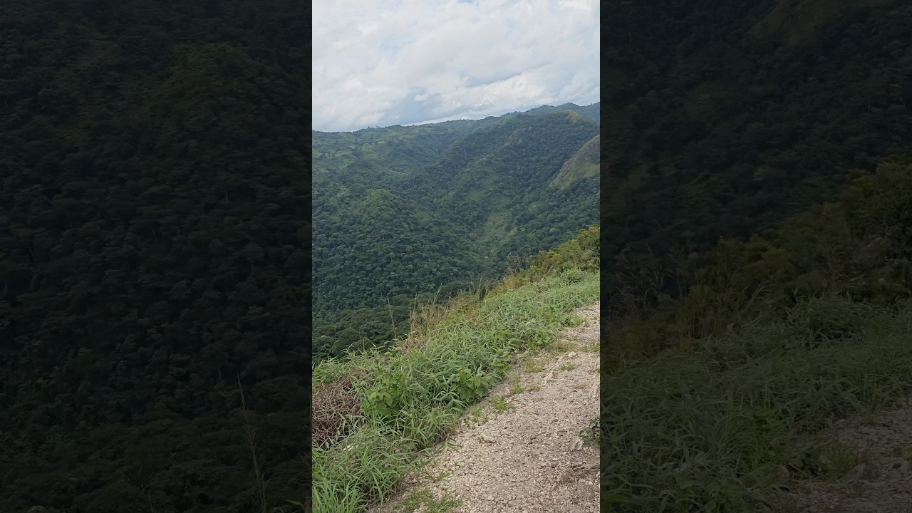 Ghana&rsquo;s hidden gem; Mount Afadja.#unreal views #Ghana#travel#thingstodo#afadjato#explore#