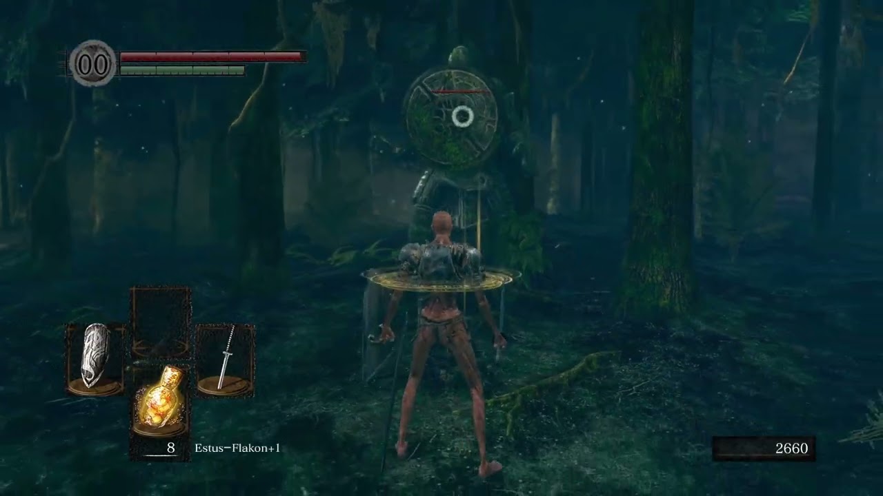 Dark Souls Remastered  #2 Tod Dem Schmetterling