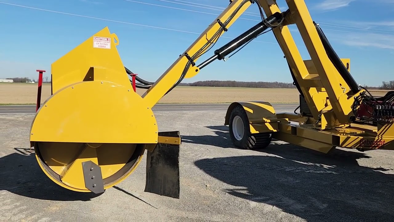 Liebrecht Mfg - Side Ditcher