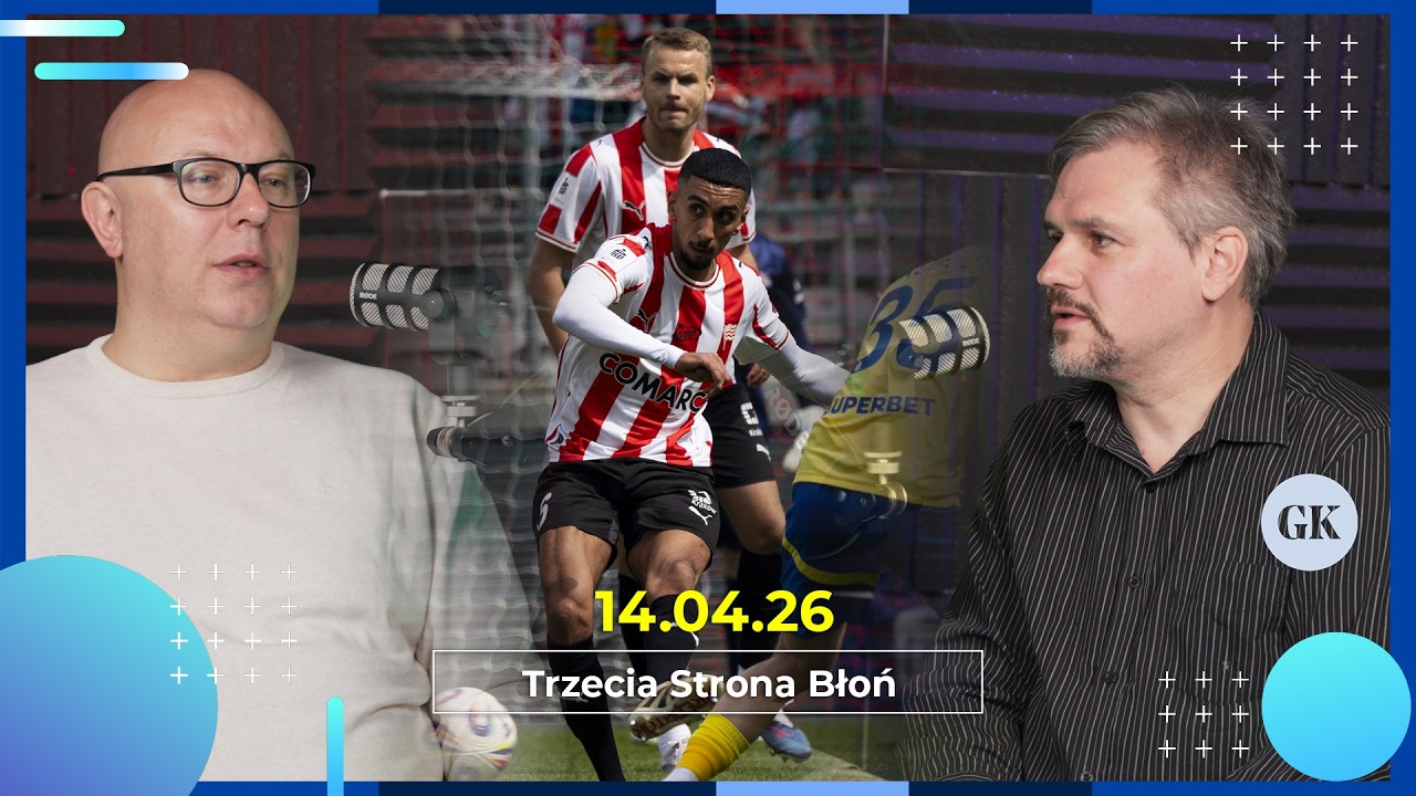 Cracovia gra o utrzymanie, czy o puchary? Zwariowana ekstraklasa. - Trzecia Strona Błoń