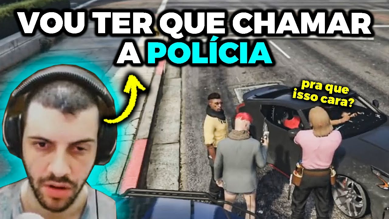 CAPOTOU O CARRO E AINDA QUERIA RAZÃO 😂 (DEFANTE RP #20)
