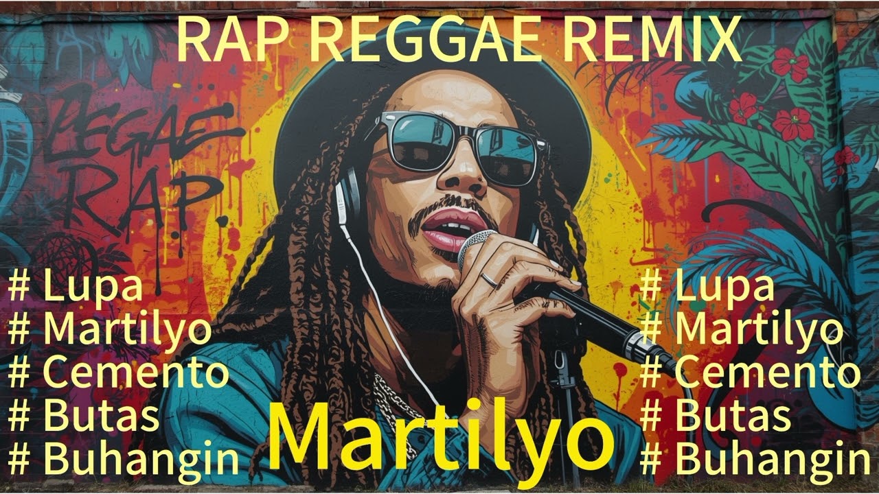 MARTILYO//Rap and Reggae Remix//Music Prince//@Rabzmusics @muzikhubph @RabocarsalPrincessLabay 