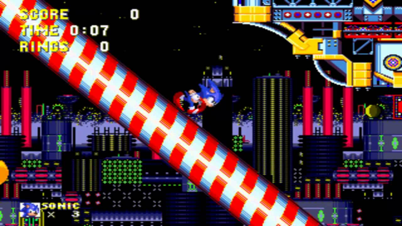 Carnival Night Zone[Dubstep Remix] - Dr. Rob0tnik