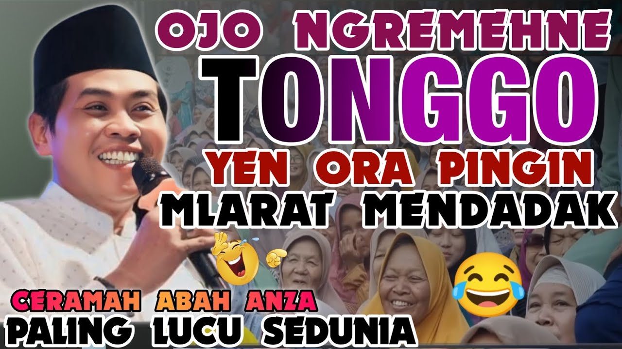 KH ANWAR ZAHID TERBARU 2026 || URIP IKI KUDU ISO RUKUN SUPOYO URIPE MULYO