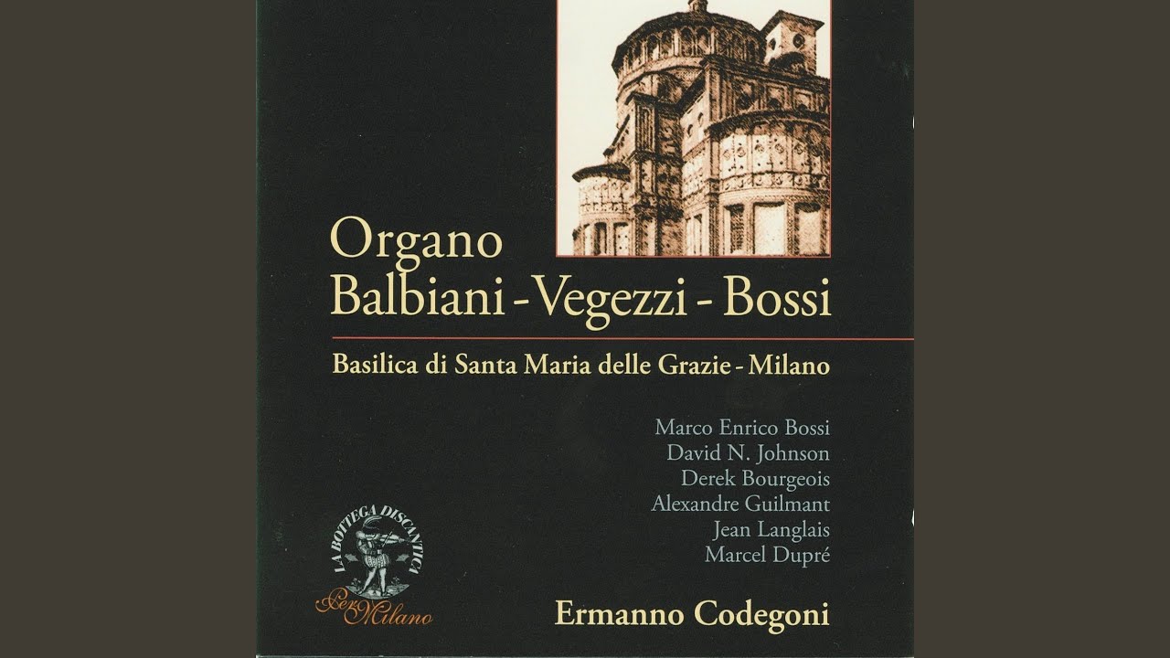 Studio sinfonico, Op. 78