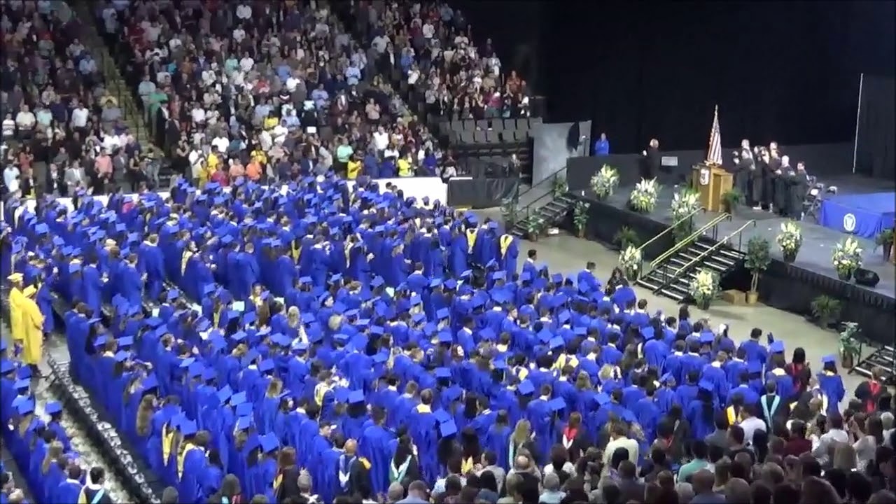 2019 Warren Township High School Graduation Ceremony