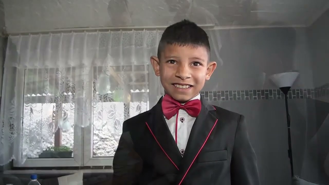Prijímanie Kristian 4 6 2022 čast 1 Nacina ves Gipsy Milan Laškovce