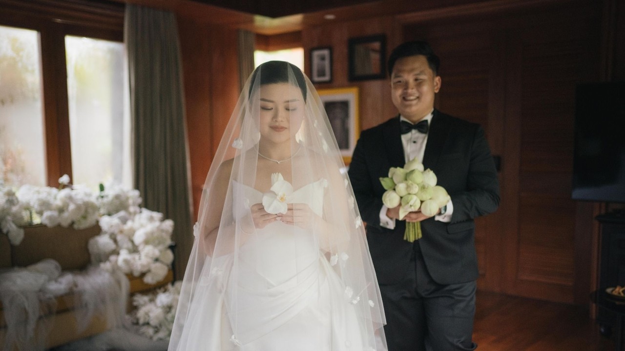 SDE (Same Day Edit) - Rizky & Joy Wedding Bali Reception by Into Photo