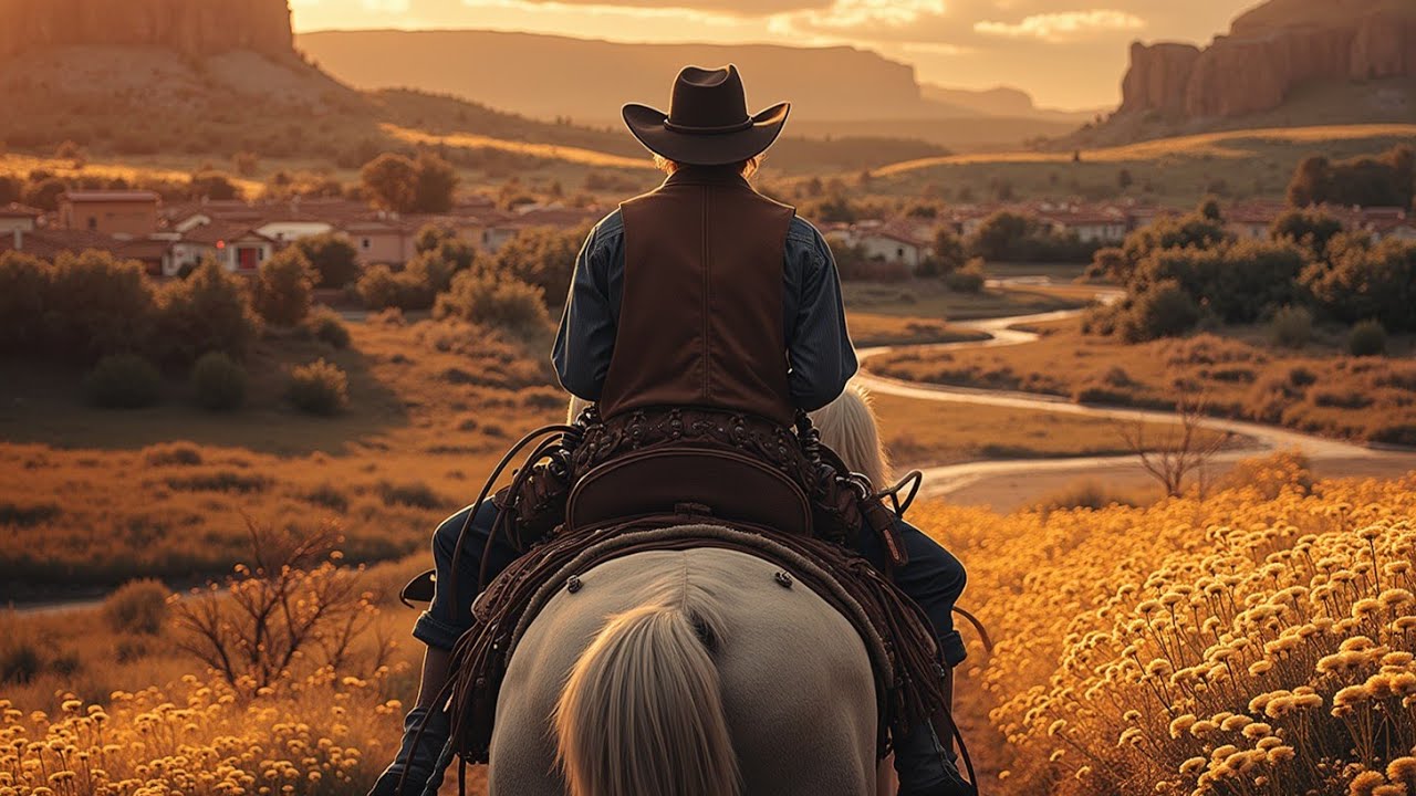Best Country Blues Music Collection: Slow Blues Classics for Western Nights 🤠🎶🌙