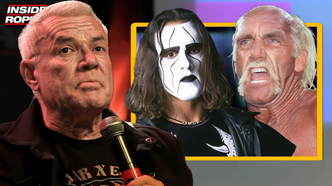 Eric Bischoff SHOOTS On Hulk Hogan REFUSING to Job to Sting!