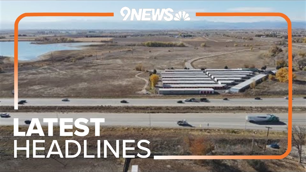 Latest headlines | Colorado pulls hundreds of CDLs after Trump admin. threat