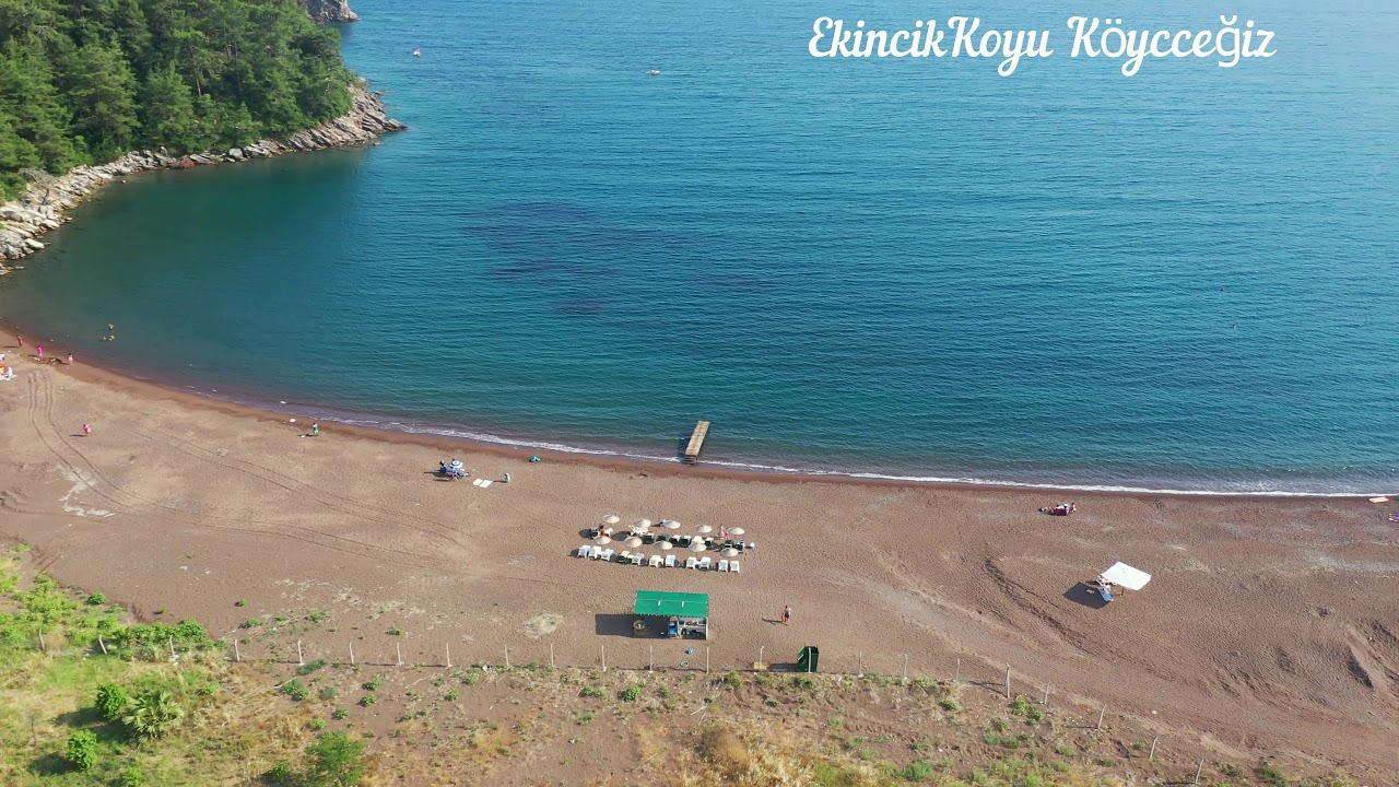 ekincik koyu köyceğiz - ekincik camping 07.06.2019