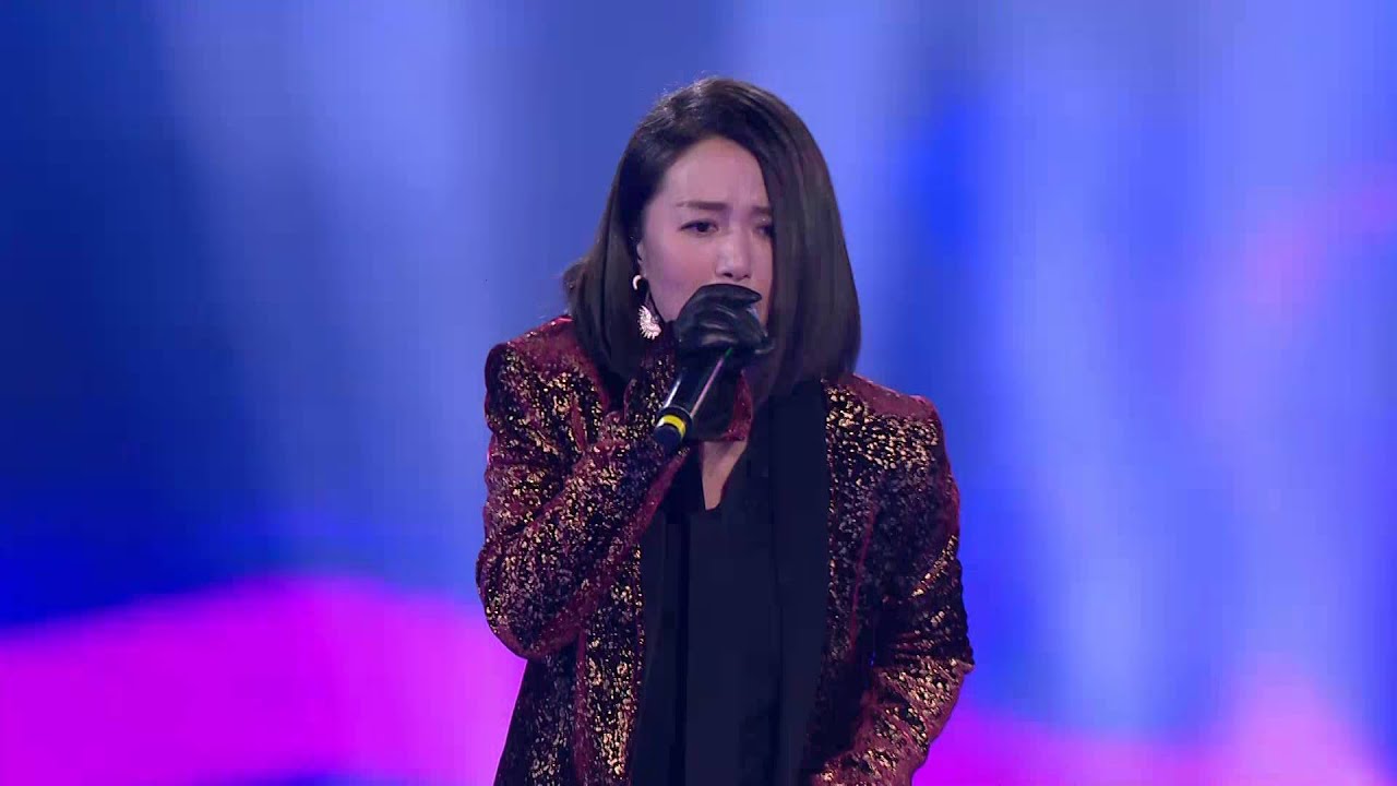 江苏卫视 2016 跨年演会 谭维维 《赤裸裸》