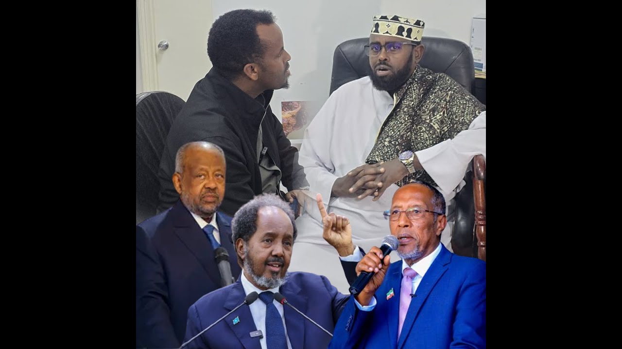 Warraysi : Boqor Buurmadow.