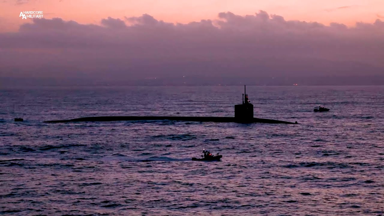 Flight Testing | Validating the Credibility of the Nation's Sea-Based Strategic Deterrent