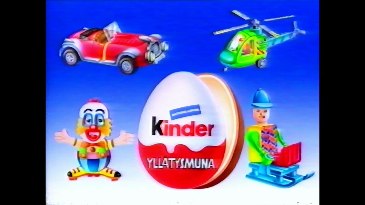 MTV3 16.02.1996 Mainoksia #6