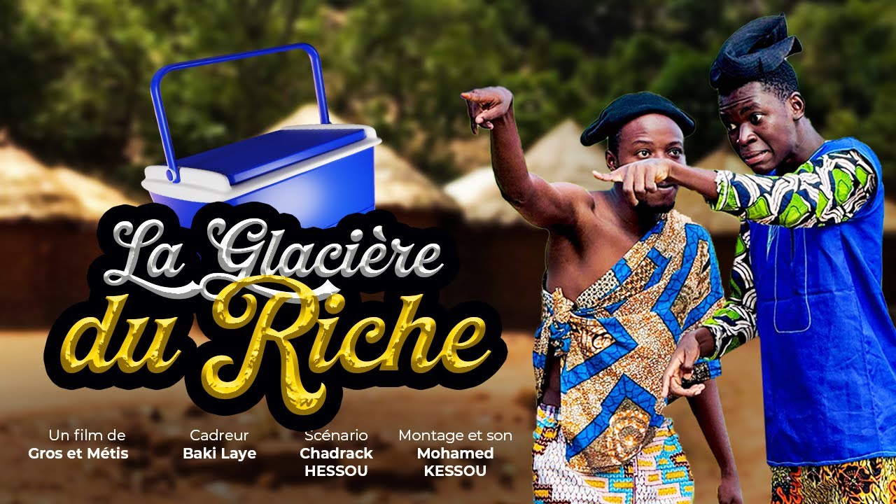 LA GLACIÈRE DU RICHE