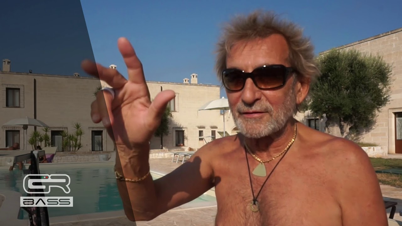 GR bass Claudio Gallo Golinelli interview