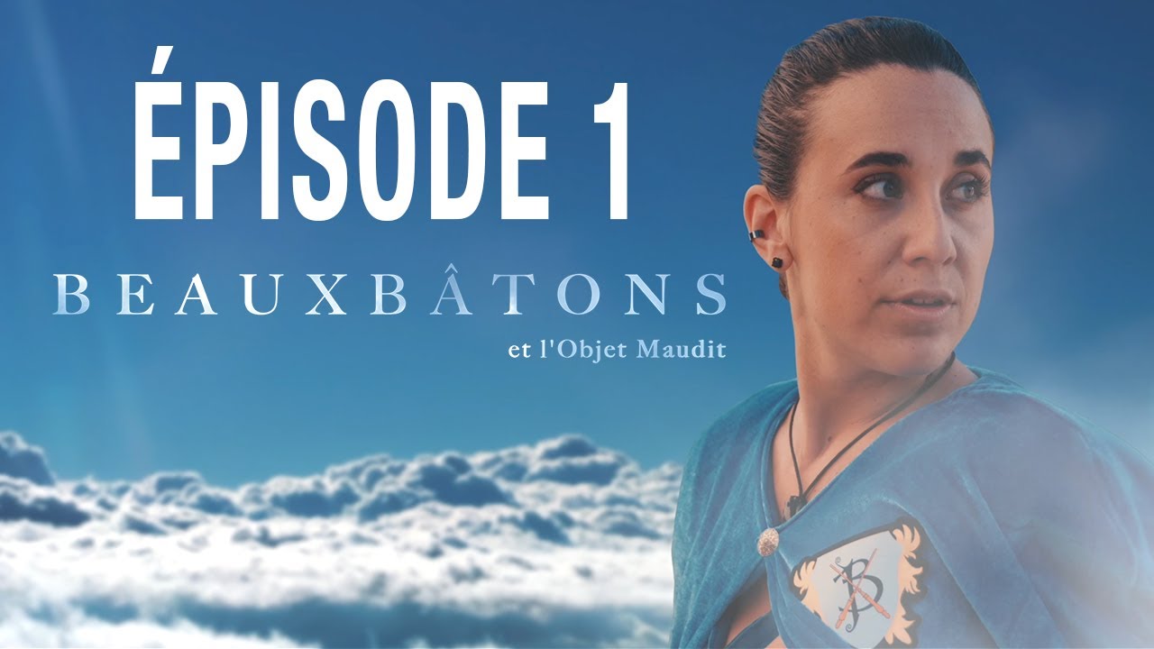 BEAUXBÂTONS et l'Objet Maudit • ÉPISODE 1