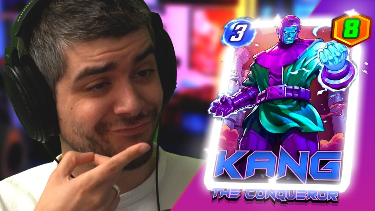 REALLY!? this is actually the BEST Kang deck?!