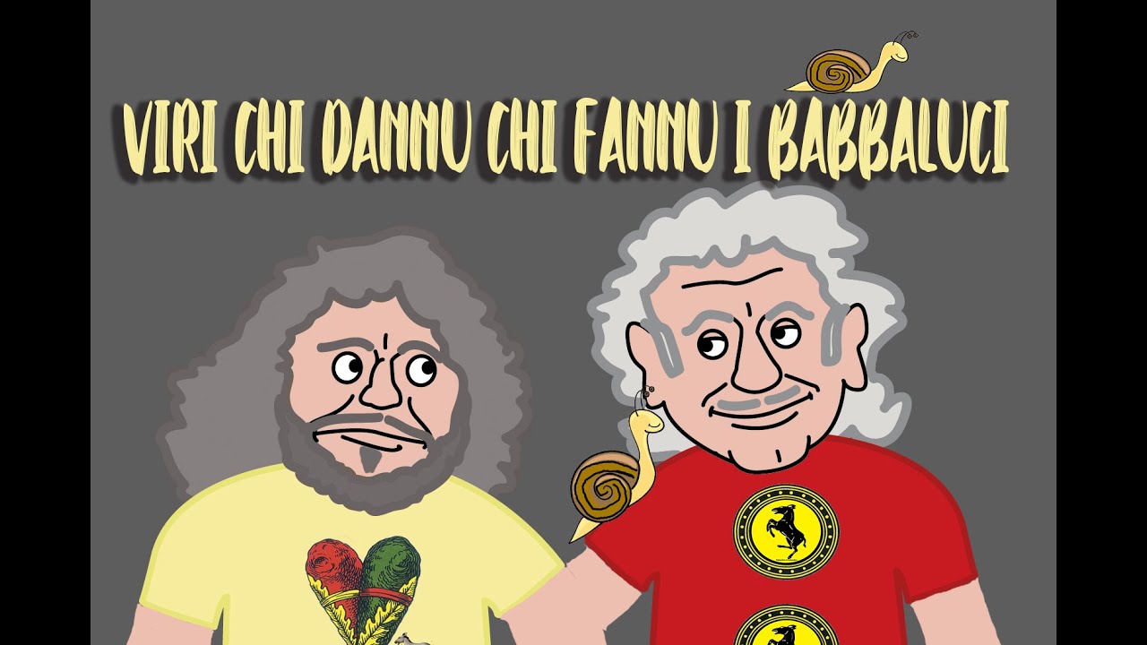 VIRI CHI DANNU CHI FANNU I BABBALUCI - CALANDRA & CALANDRA