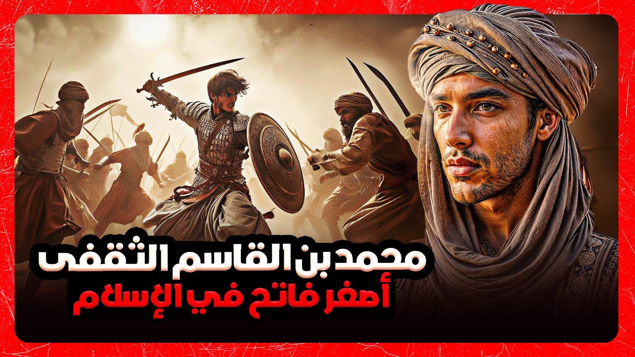 محمد بن القاسم الثقفى | مأساة فاتح الهند العظيم