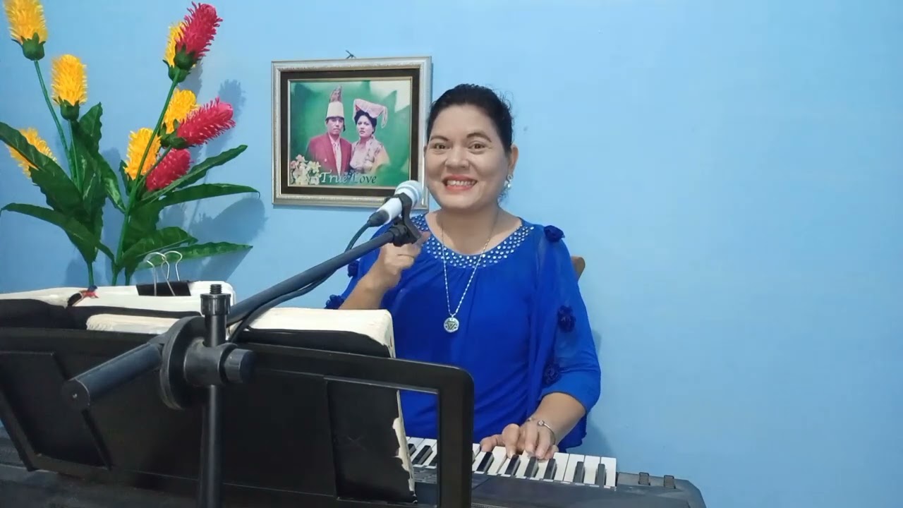 BE NO.502 JAHOWA SIPARMAHAN AU LAGU: Hans Georg Nageli,1836#bukuendehkbp #lagurohani