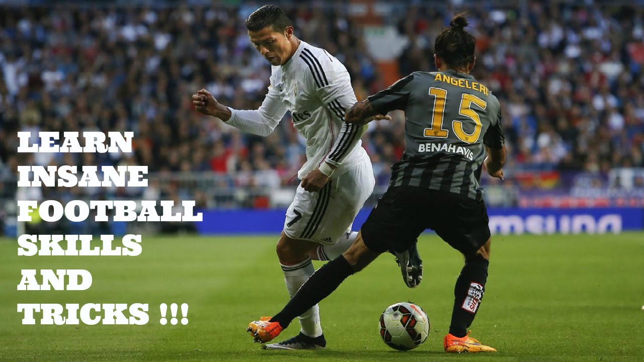 INSANE FOOTBALL TRICKS AND SKILLS
