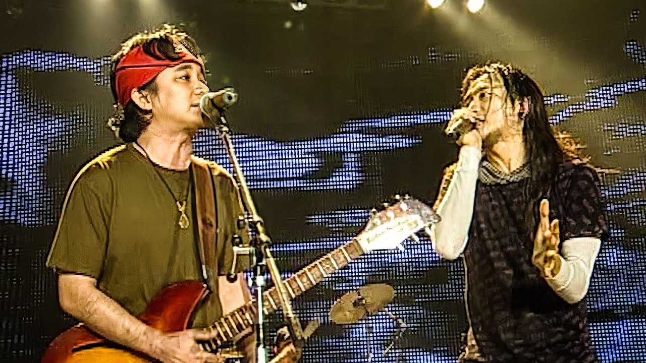 ความเชื่อ | แม่ - Bodyslam Feat. ปู พงษ์สิทธิ์ คำภีร์【Bodyslam Save My Life Concert 】