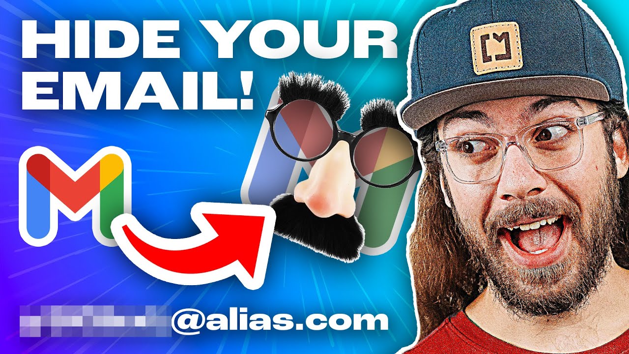 STOP Using Your REAL Email Address!